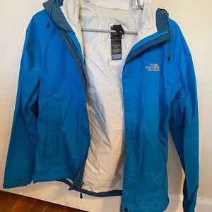 North Face Rain Jacket